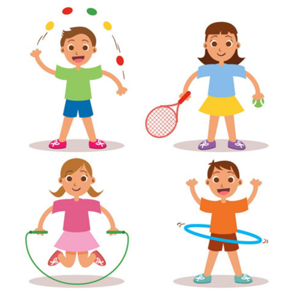 有利于小孩長高的運(yùn)動